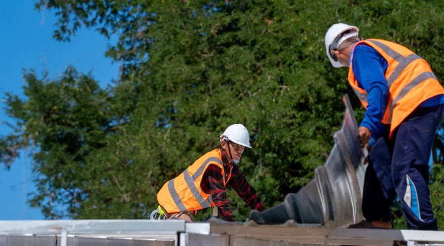Expert top industrial roofings services in Wallace, NC